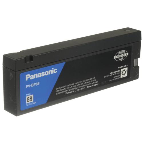 PV-BP88A/1H Battery For Vhs Camcorders picture 1