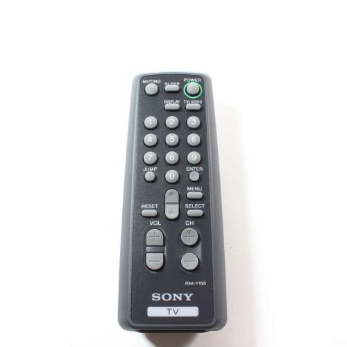 1-475-633-11 Rmy156 Remote No Mts Function picture 1