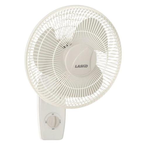 3012 16-Inch Oscillating Wall-mount Fan
