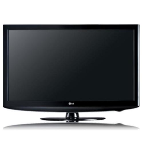Low Profile Ultra-Slim Black Adjustable Tilt/Tilting Wall Mount Bracket for LG 32LK330 32 inch LCD HDTV TV/Television 