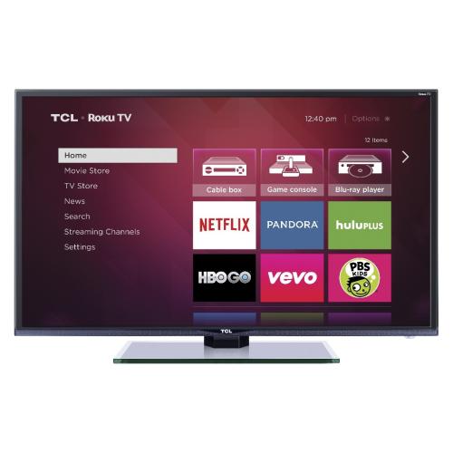 32S3700 32-Inch 720P Roku Smart Led Tv