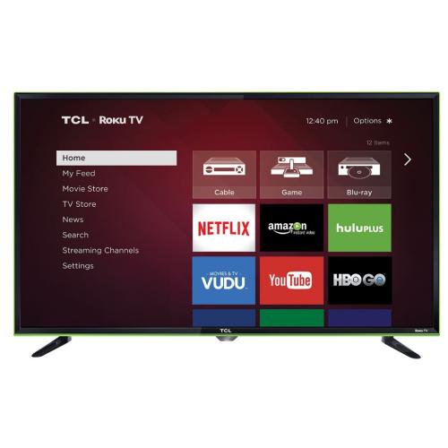 32S3850A 32-Inch 720P Roku Smart Led Tv