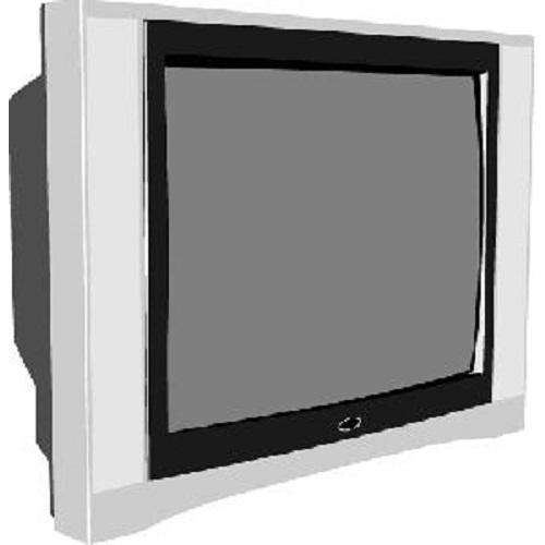 35UX60B Crt Color Television