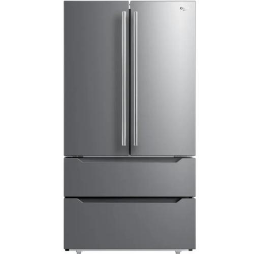 3760675 22.5 Cu. Ft. French Door Bottom Freezerrefrigerator