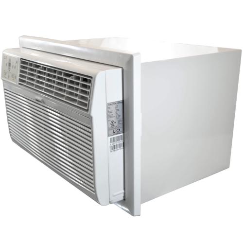 4130165 Window Air Conditioner With Heat