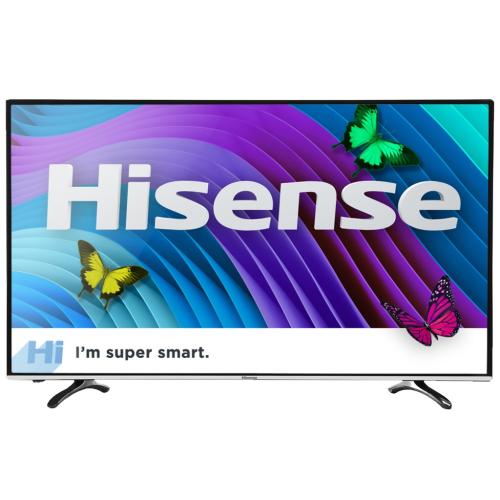 43CU6100 Hisense 43 Inch H6 Series 4K Ultra Hd Smart Tv Hu43k300uw(0201)