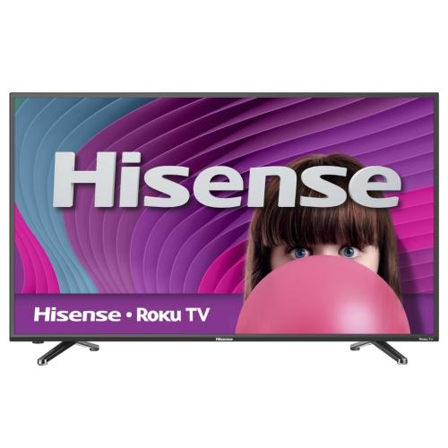 43H4D 43-Inch H4 Series Roku Smart Tv (2017) Hu43k2601fwr