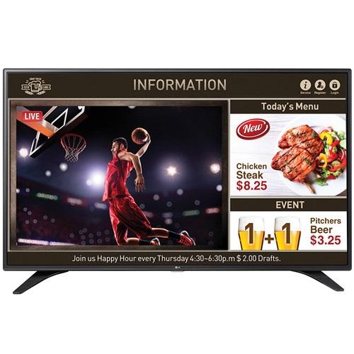 43LW540SUA 43-Inch Full Hd Direct Led-backlit Lcd Commercial Tv