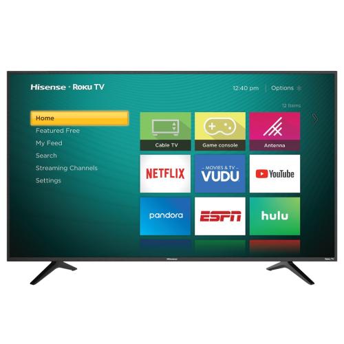43R6E Roku Tv 43-Inch R6e 4K Uhd Tv With Hdr (2018) (0000,0001)