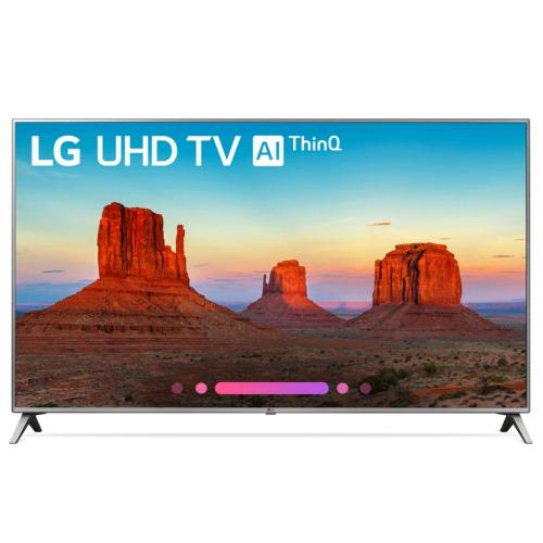 43UK6500AUA 43-Inch 4K Uhd Smart Led Tv
