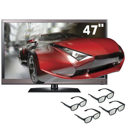 47LW5700UE 47-Inch Cinema 3D 1080P 120Hz Led Smart Tv