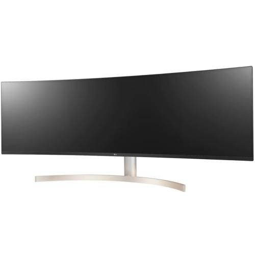 49BL95CWE 49-Inch Curved Ultra Wide Monitor