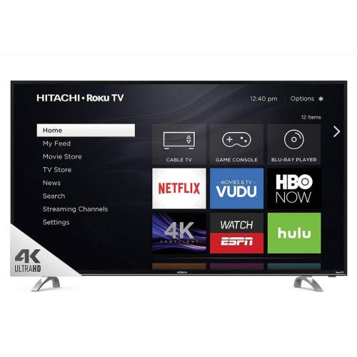 49R80 49-Inch Class 4K Uhd Hdr Tv With Roku Tv