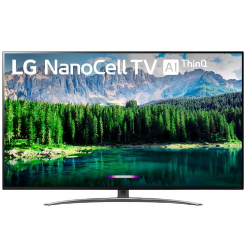 49SM8600PUA 49" 4K Ultra Hd Smart Led Nanocell Tv