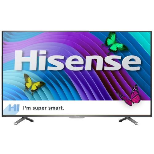 50CU6000 Hisense 50-Inch H6 Series 4K Ultra Hd Smart Tv Ltdn50k3201guwus(0104)