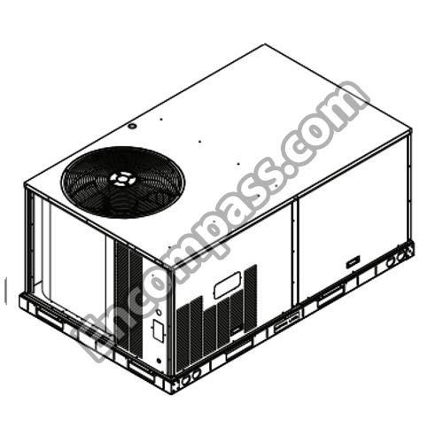 50GCQM04A3A60A0A0 Carrier Replacement Parts - Encompass
