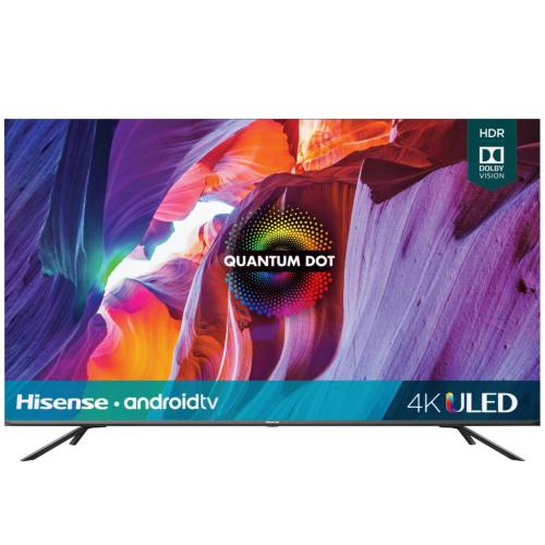 50H8G 50" Class H8g Quantum Series 4K Uled Android Smart Tv (2020)