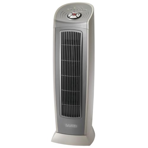 5115 Ceramic Tower Heater With Remote Control
