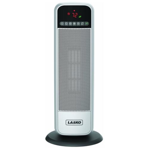 5119 Digital Ceramic Tower Heater With Remote Control