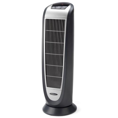 5160 Digital Ceramic Tower Heater With Remote Control
