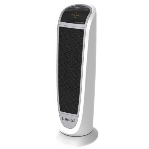5165 Digital Ceramic Tower Heater With Remote Control