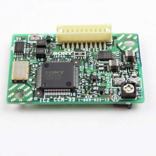 A-8320-065-B Mounted C. Board Ccm-33b picture 1