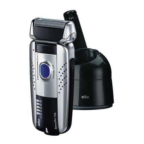 5492 Syncro - Clean And Charge Shaver
