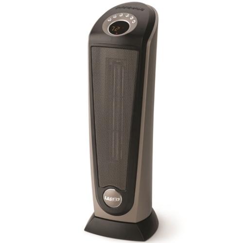 5534 Ceramic Tower Heater With Remote Control