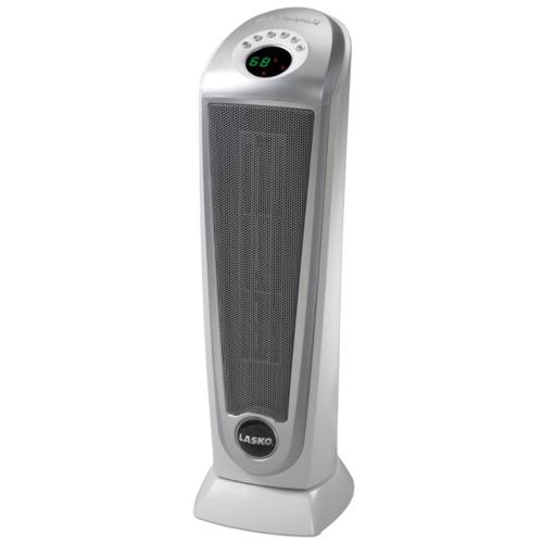 5536 Oscillating Ceramic Heater With Digital Display