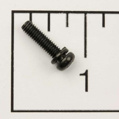 7-682-665-09 Screw +Ps 4X16 Blk S picture 1
