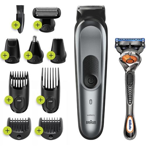 5544 Mgk7221 All-in-one Trimmer For Face, Hair, And Body