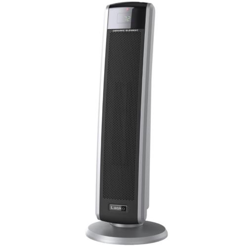 5586 Digital Ceramic Tower Heater With Electronic Remote Control