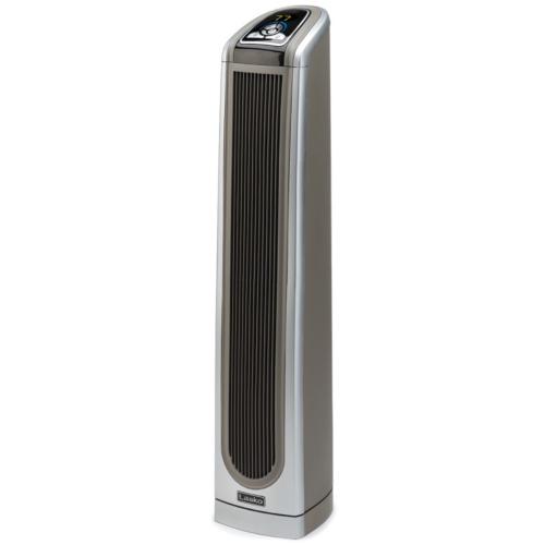 5588 Electronic 34-Inch Ceramic Tower Heater With Logic Center Remote Control