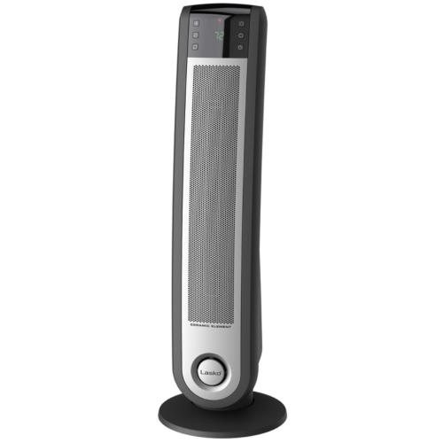 5592 33-Inch Touch Control Ceramic Tower Heater With Remote Control