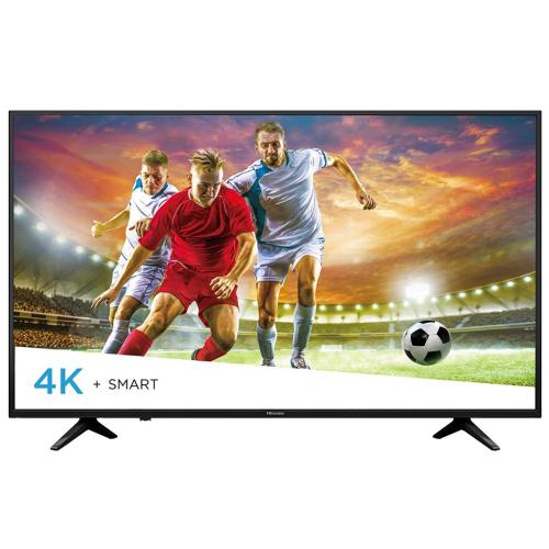55H6E 55-Inch Class H6e 4K Uhd Smart Tv With Hdr(2018) Hu55a6100uw