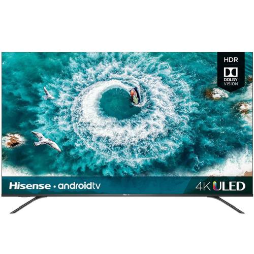 55H8F 55-Inch 4K Ultra Hd Android Smart Led Tv (2019) 55A6501eu