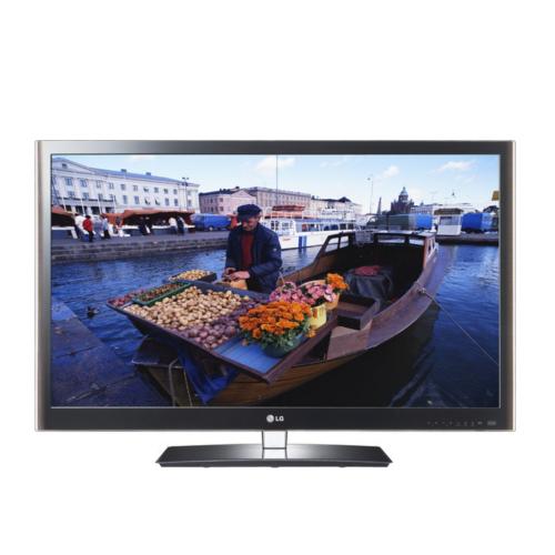 55LV5500 55-Inch Class 1080P 120Hz Led Tv With Smart Tv (54.6-Inch Diagonal)