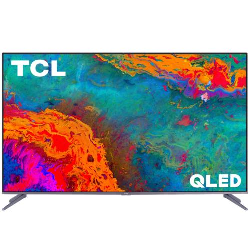 55S535 55 Inch Class 5-Series 4K Qled Dolby Vision Hdr Smart Roku Tv