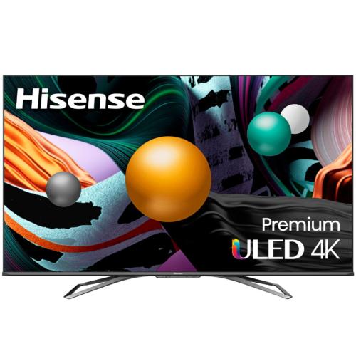 55U8G 55-Inch 4K Uled Premium Hisense Android Smart Tv