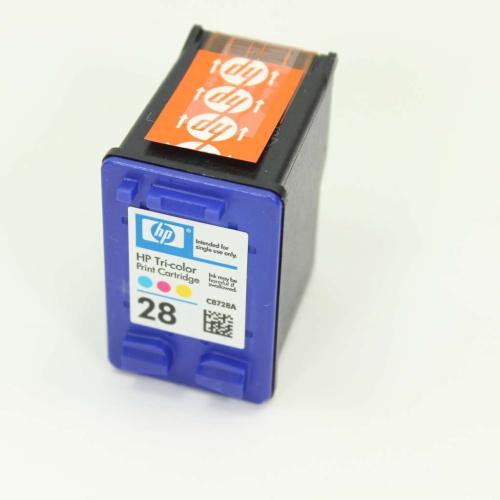 C8728AN Hp 28 Tri-color Inkjet Crtg N picture 1
