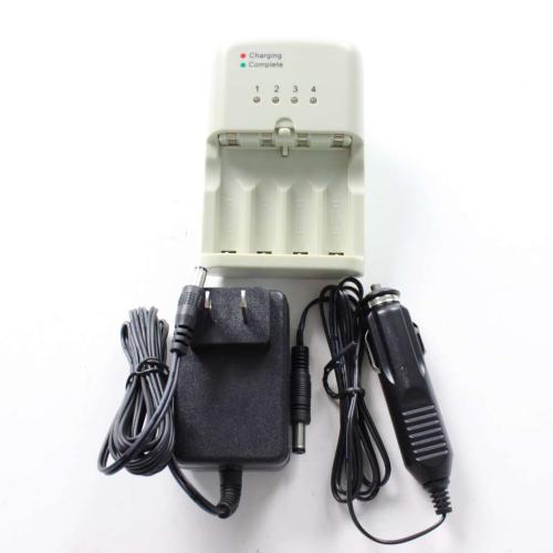CH-9700 Ultra Fast Aa/aaa Nimh Nicd Battery Charger picture 1