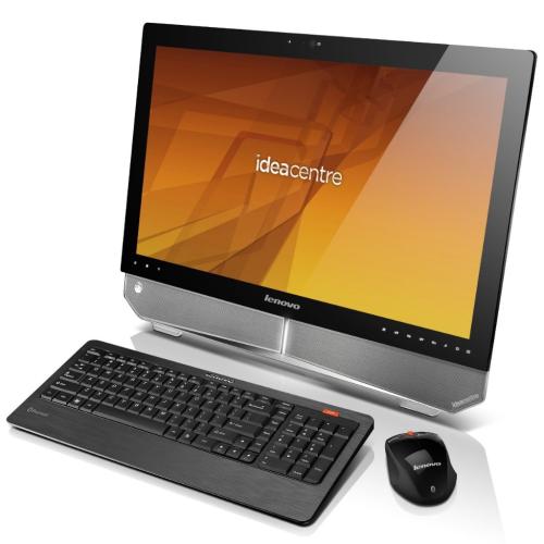 57317005 C540 - 23" Touch-screen All-in-one Computer