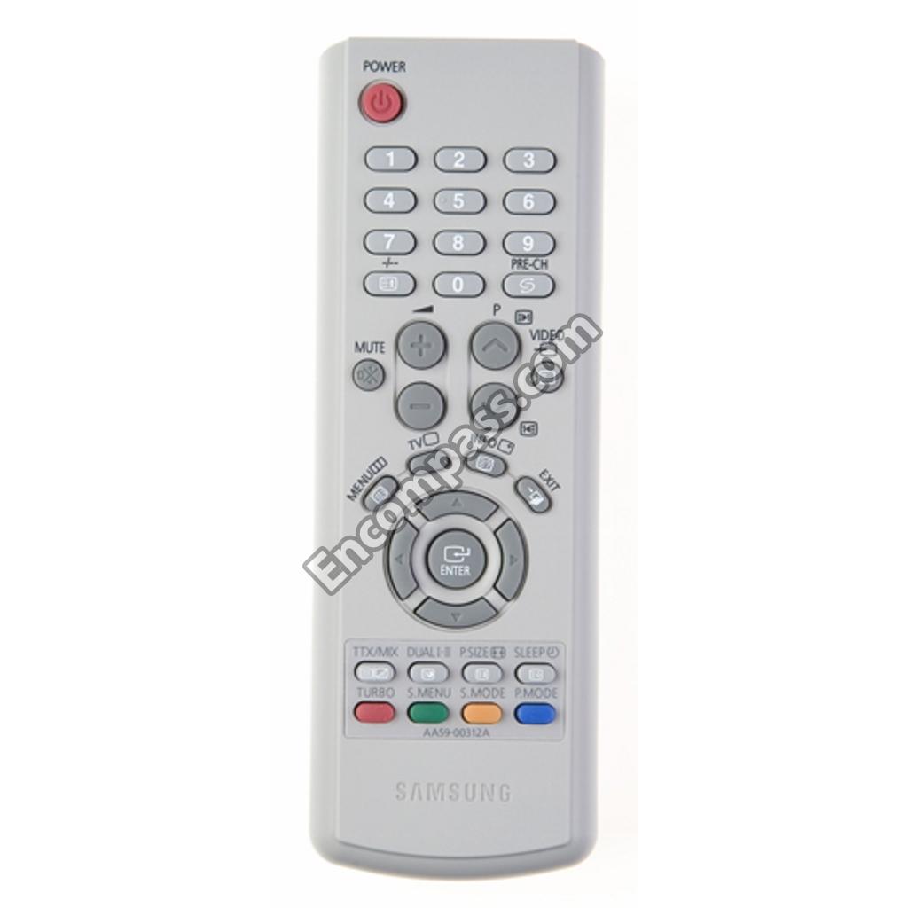 AA59-00133D Remote Control