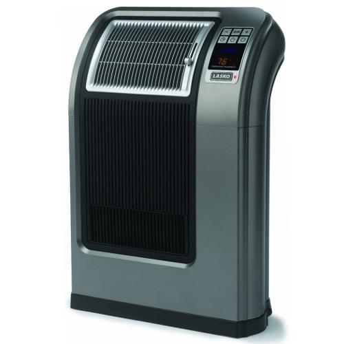 5840 Cyclonic Digital Ceramic Heater With Remote Control