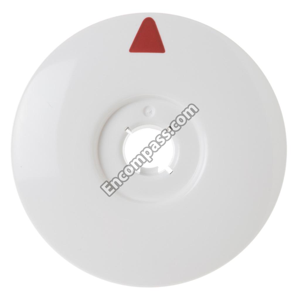 WH11X10015 Washer Timer Dial-white Asm