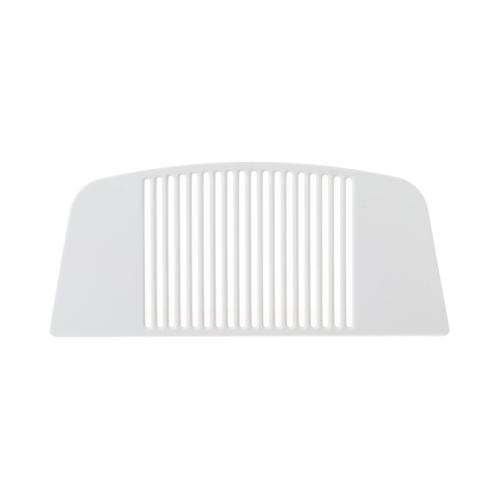 WR17X3160 Grille Recess White picture 1