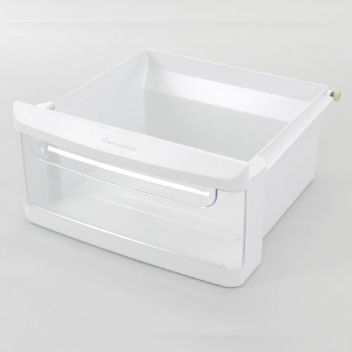WP2179227 Sxs Refrigerator Crisper Drawer