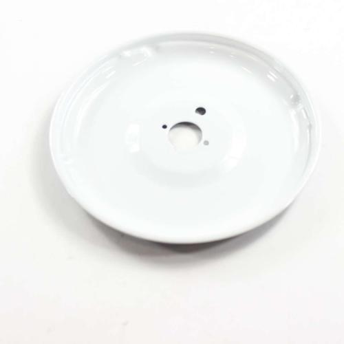 WB31K5079 Gas White Porcelain Burner Bowl Large picture 1