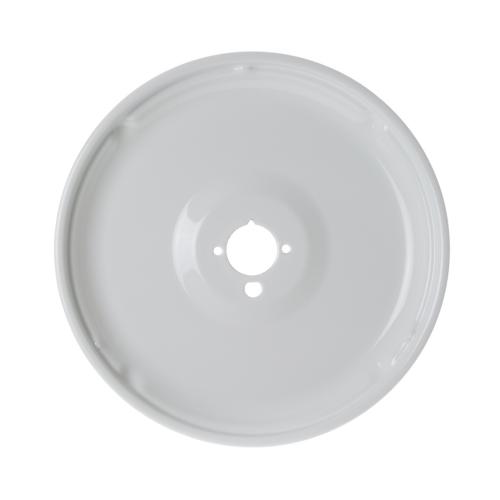 WB31K5080 Gas White Porcelain Burner Bowl Med