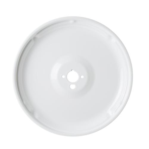 WB31K5081 Gas White Porcelain Burner Bowl Small picture 1